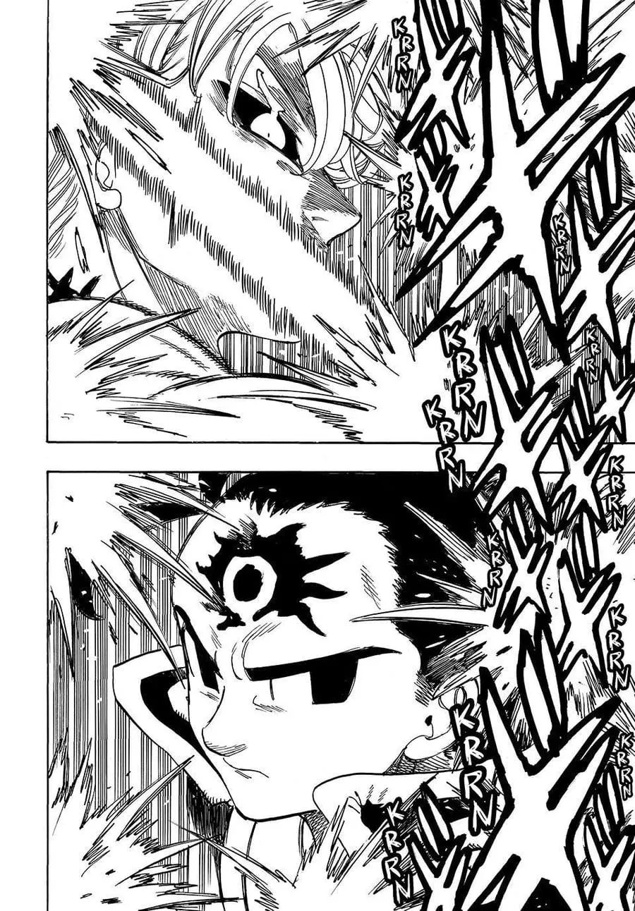 Mokushiroku no Yonkishi Chap 256 - Next Chap 257
