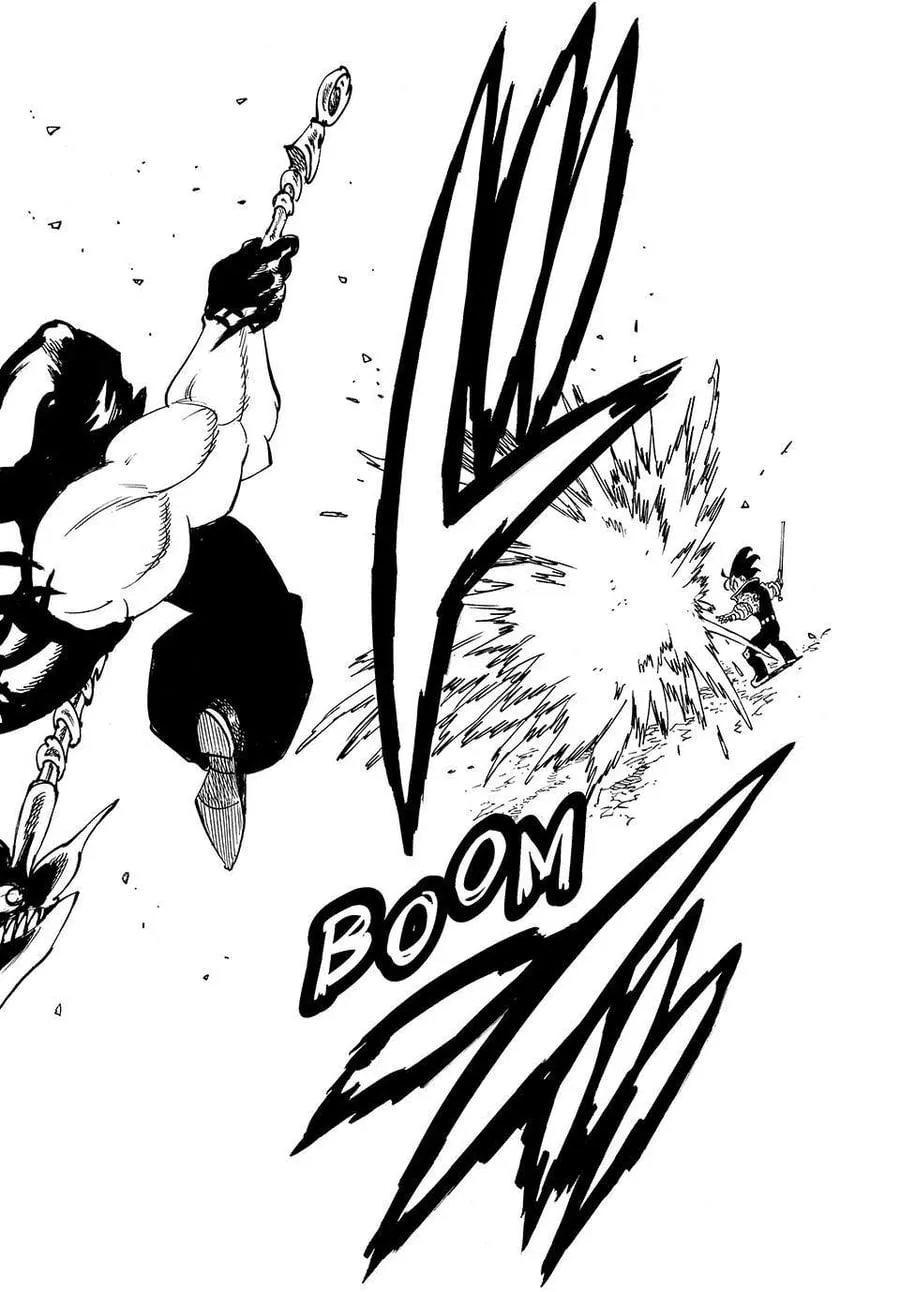 Mokushiroku no Yonkishi Chap 256 - Next Chap 257