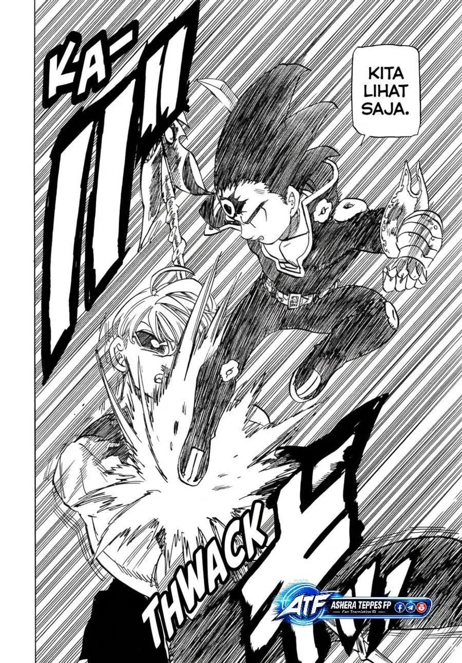 Mokushiroku no Yonkishi Chap 256 - Next Chap 257