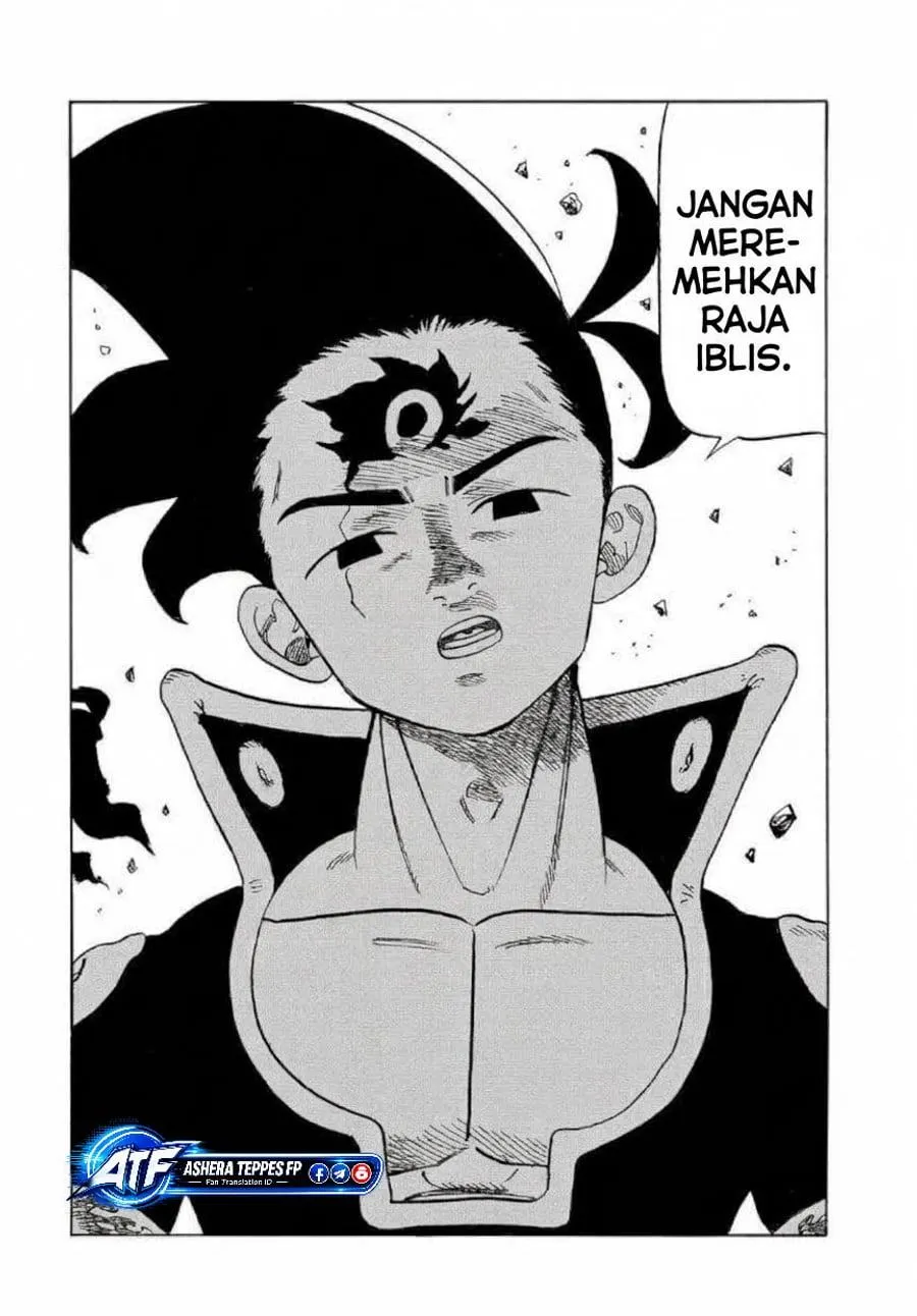 Mokushiroku no Yonkishi Chap 256 - Next Chap 257