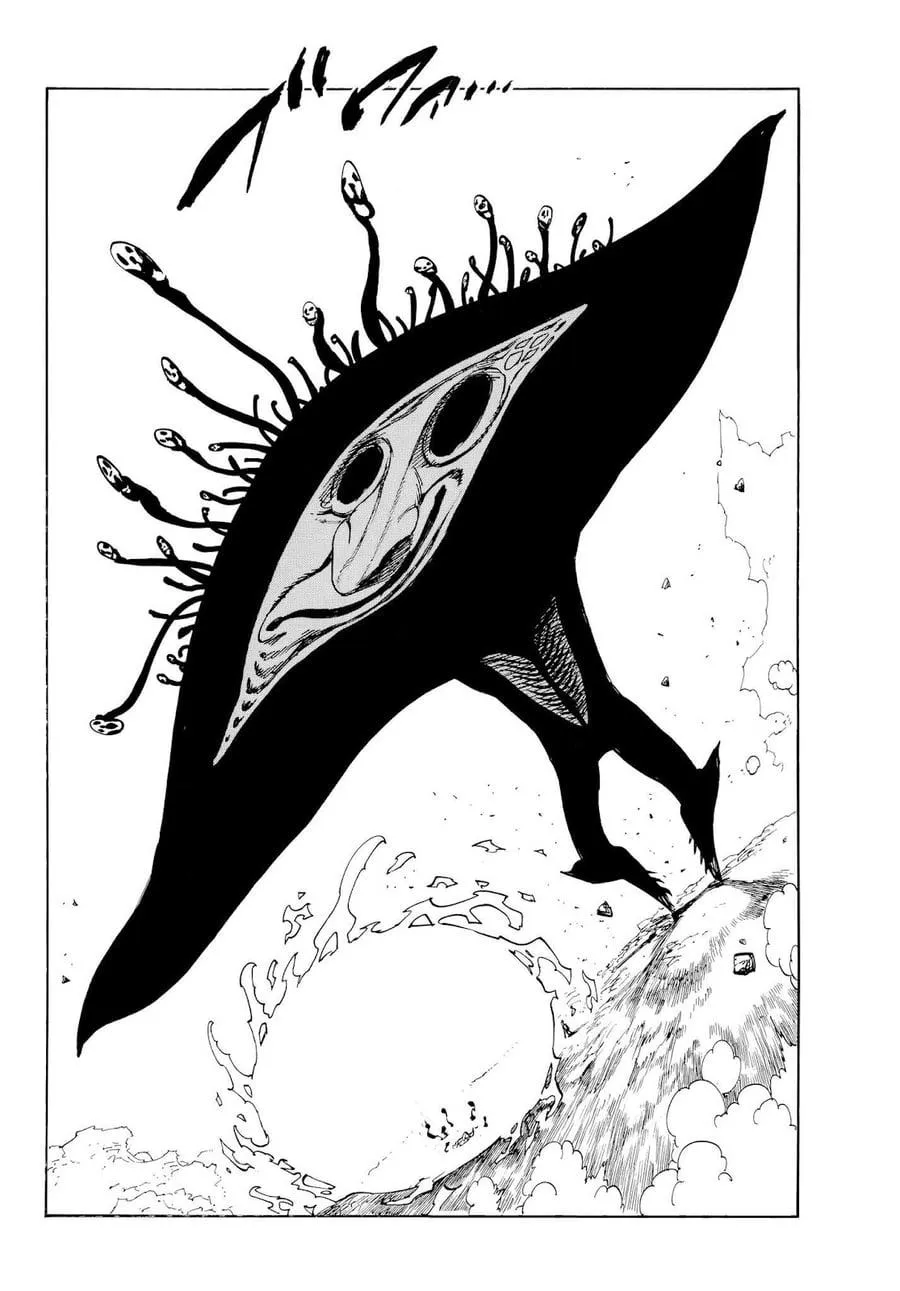 Mokushiroku no Yonkishi Chap 257 - Next Chap 258