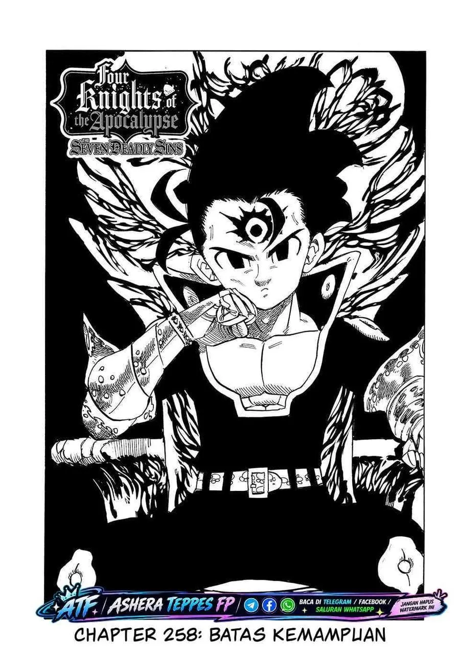 Mokushiroku no Yonkishi Chap 258 - Next Chap 259