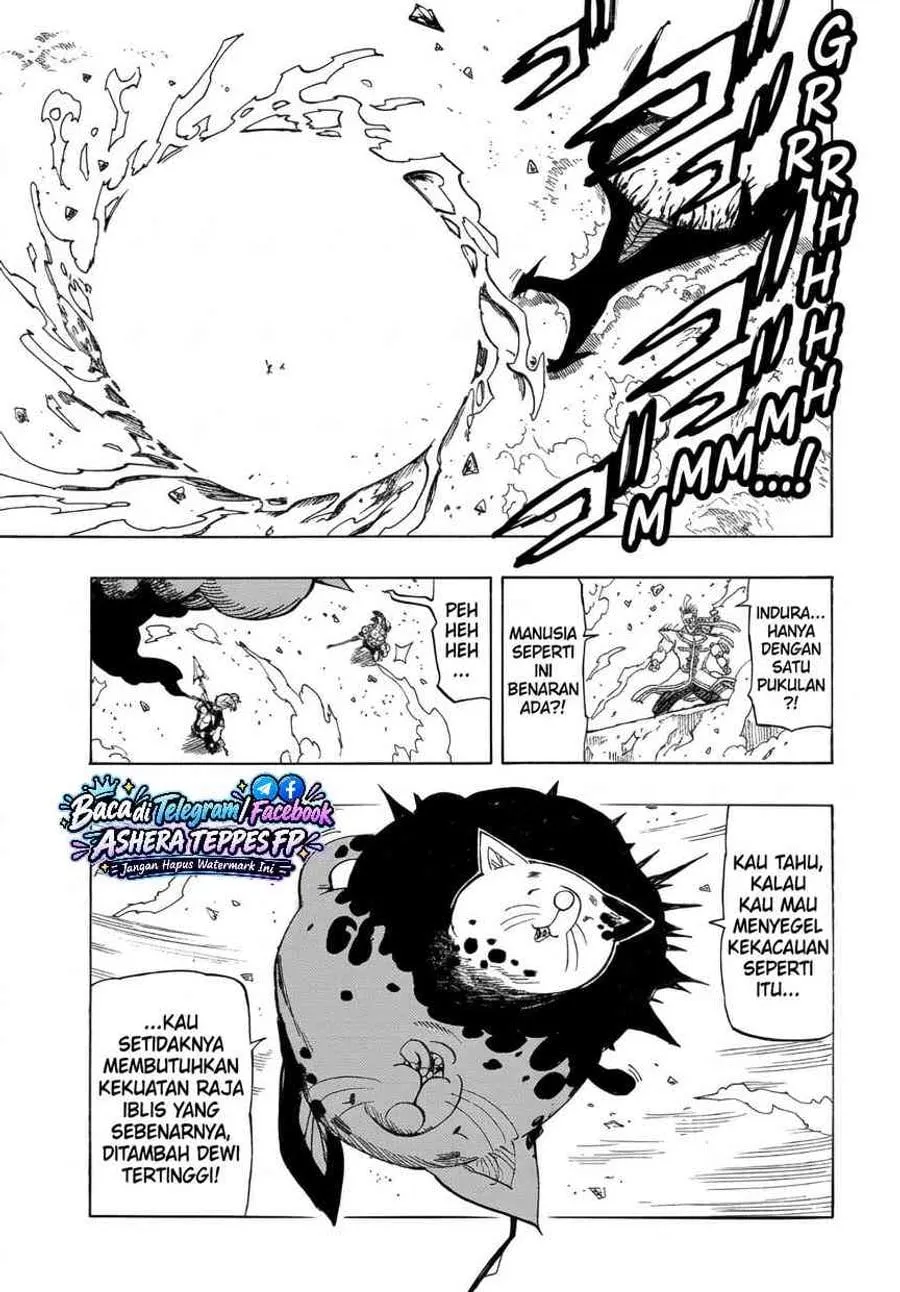 Mokushiroku no Yonkishi Chap 258 - Next Chap 259