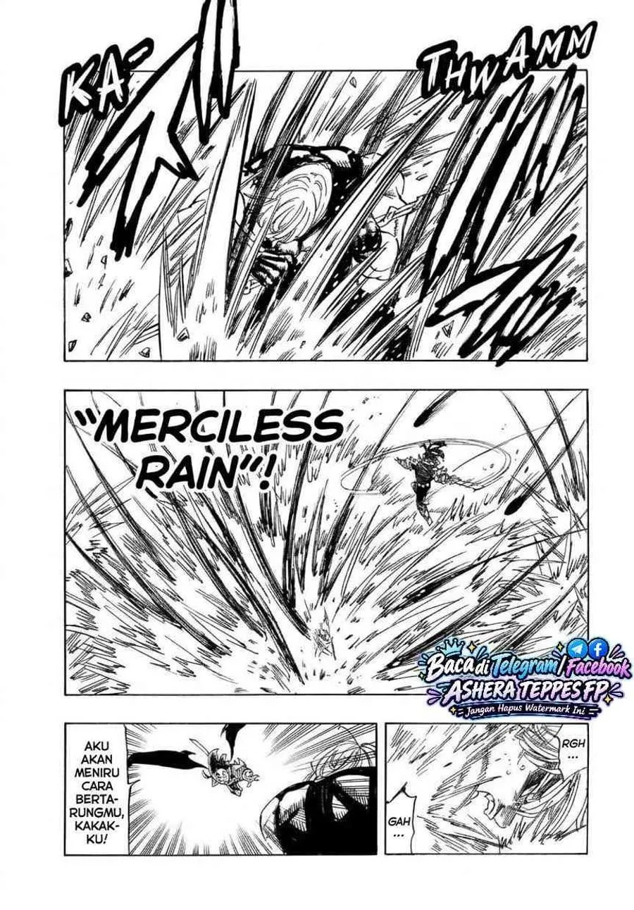 Mokushiroku no Yonkishi Chap 258 - Next Chap 259