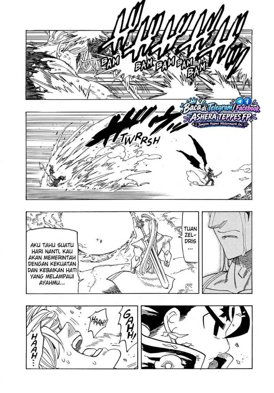 Mokushiroku no Yonkishi Chap 258 - Next Chap 259
