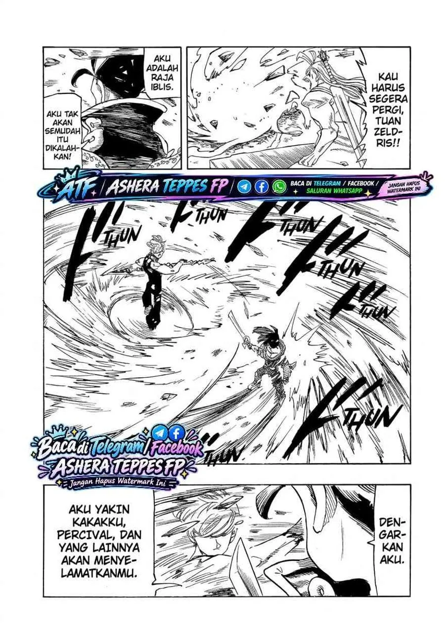 Mokushiroku no Yonkishi Chap 258 - Next Chap 259