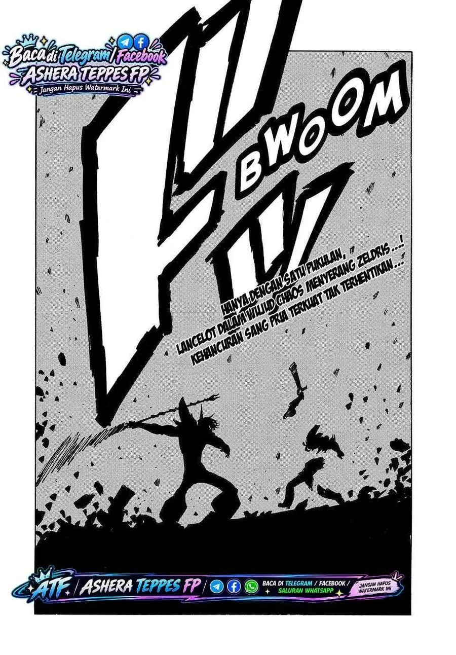 Mokushiroku no Yonkishi Chap 258 - Next Chap 259