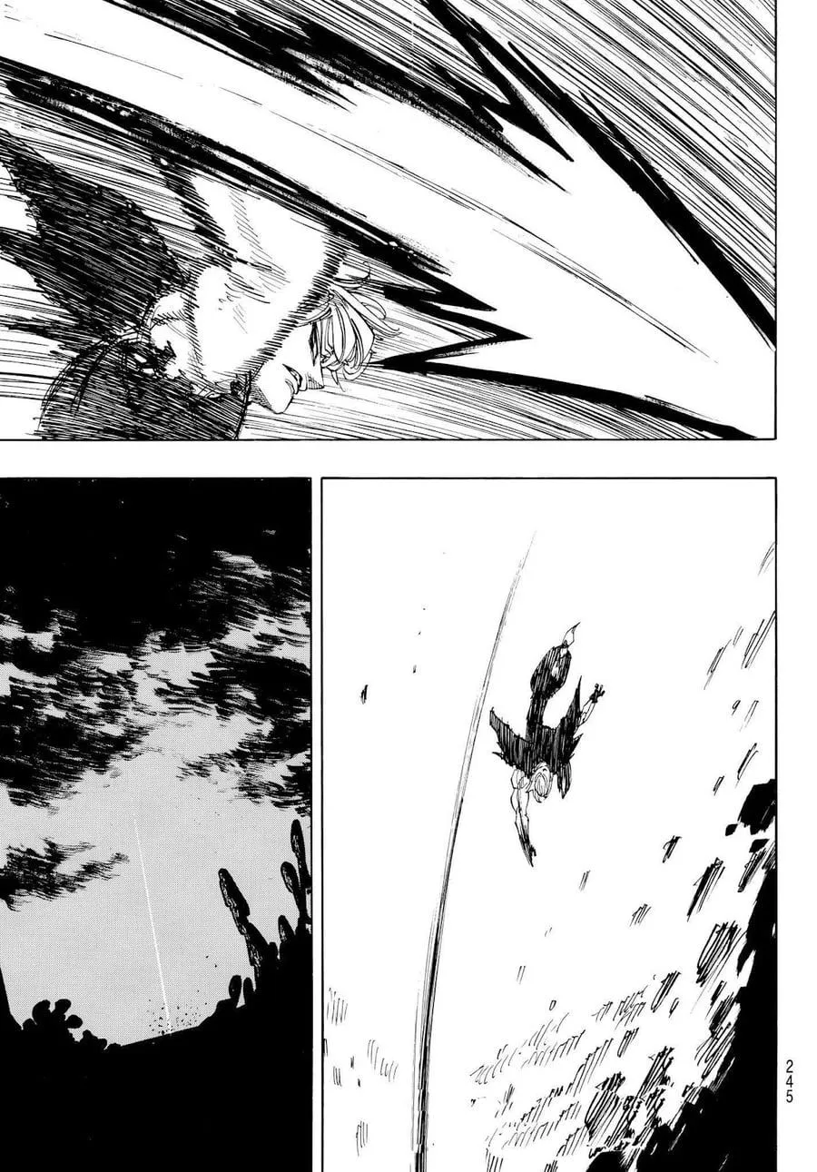 Mokushiroku no Yonkishi Chap 259 - Next Chap 260