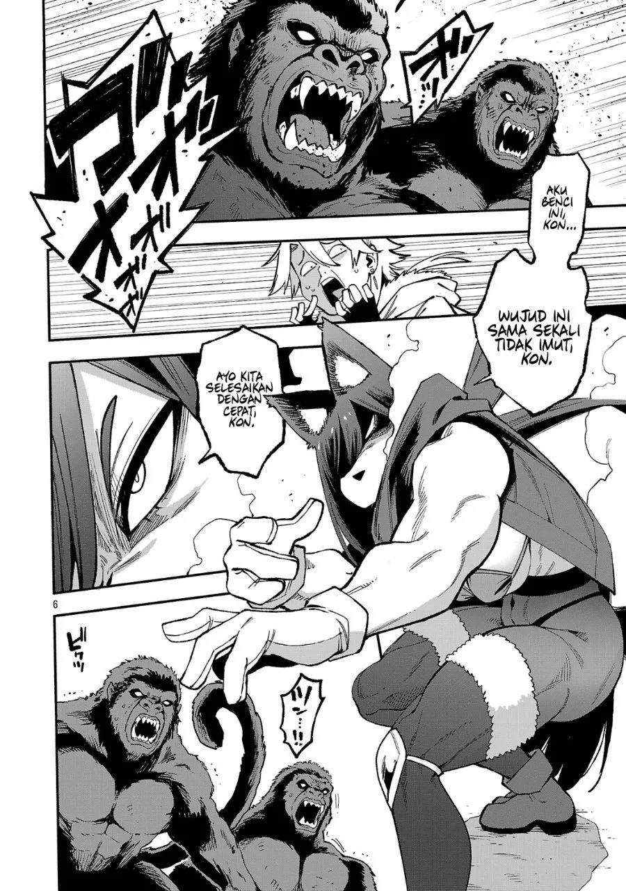 
              Tensei Nihakobinin no Isekai Kouryakuhou             Chapter 33