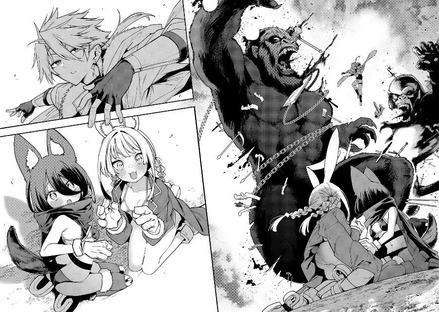 
              Tensei Nihakobinin no Isekai Kouryakuhou             Chapter 33
