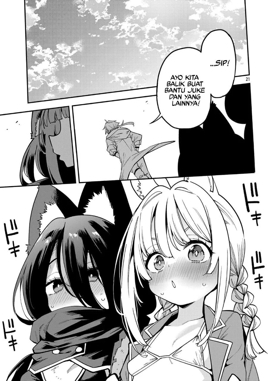 
              Tensei Nihakobinin no Isekai Kouryakuhou             Chapter 33