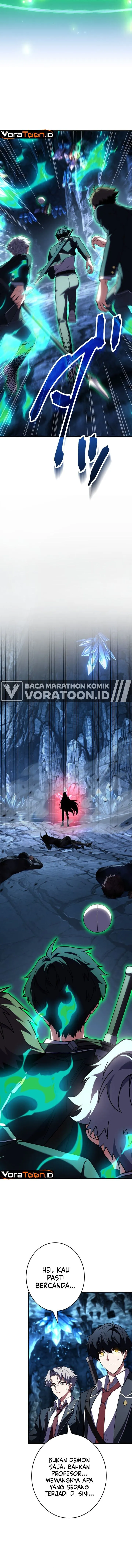 
              Divine-Eyed Licht: The Strongest Blind Avenger             Chapter 19