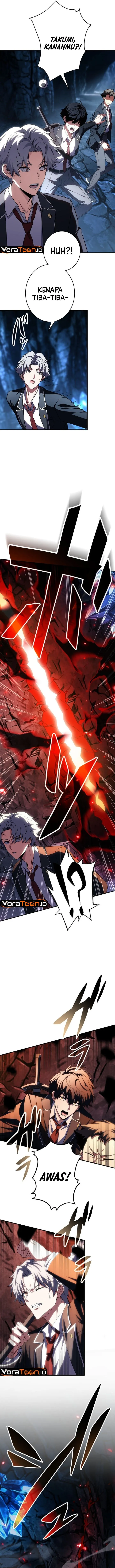 
              Divine-Eyed Licht: The Strongest Blind Avenger             Chapter 19