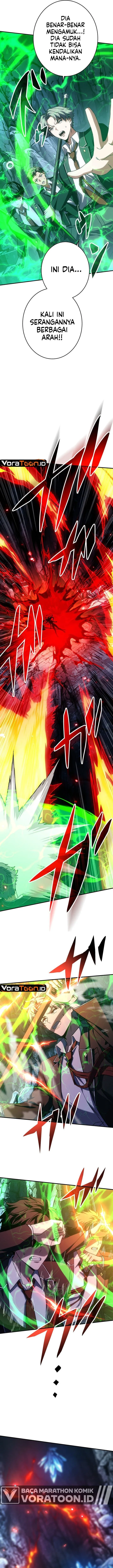 
              Divine-Eyed Licht: The Strongest Blind Avenger             Chapter 19