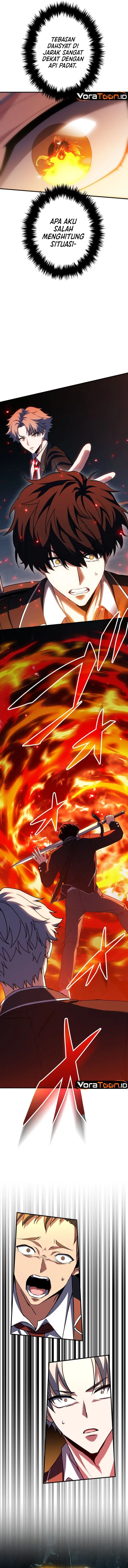 
              Divine-Eyed Licht: The Strongest Blind Avenger             Chapter 19