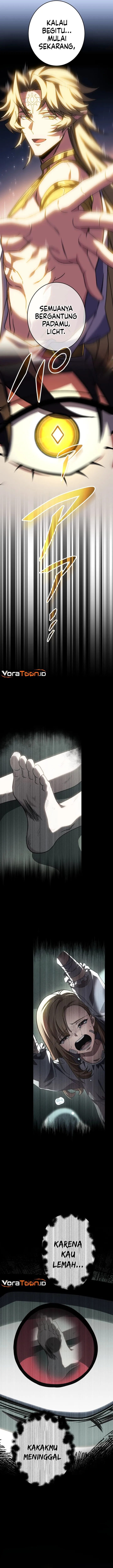 
              Divine-Eyed Licht: The Strongest Blind Avenger             Chapter 19