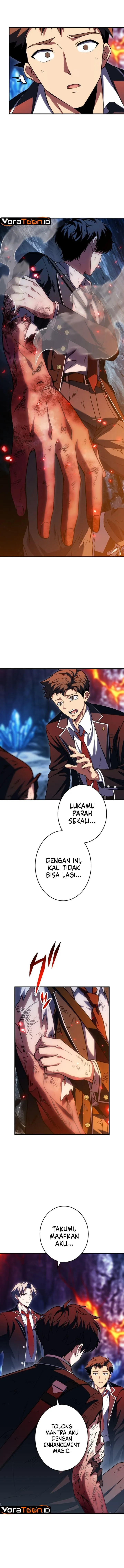 
              Divine-Eyed Licht: The Strongest Blind Avenger             Chapter 19