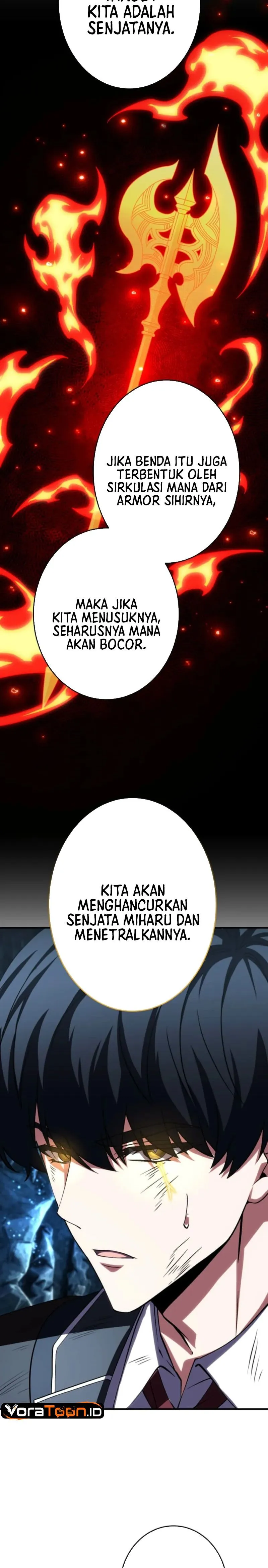 
              Divine-Eyed Licht: The Strongest Blind Avenger             Chapter 20