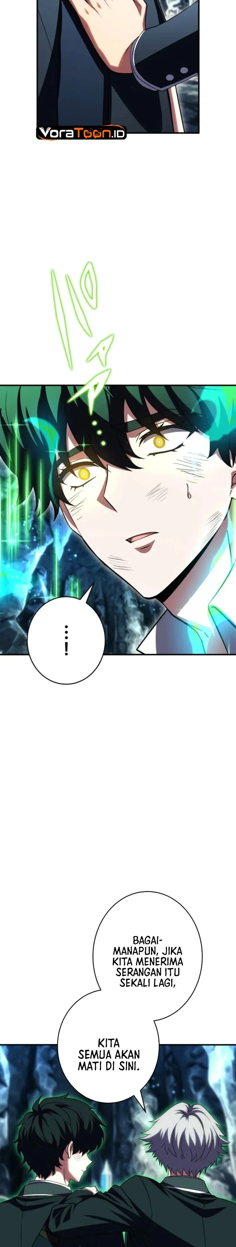 
              Divine-Eyed Licht: The Strongest Blind Avenger             Chapter 20