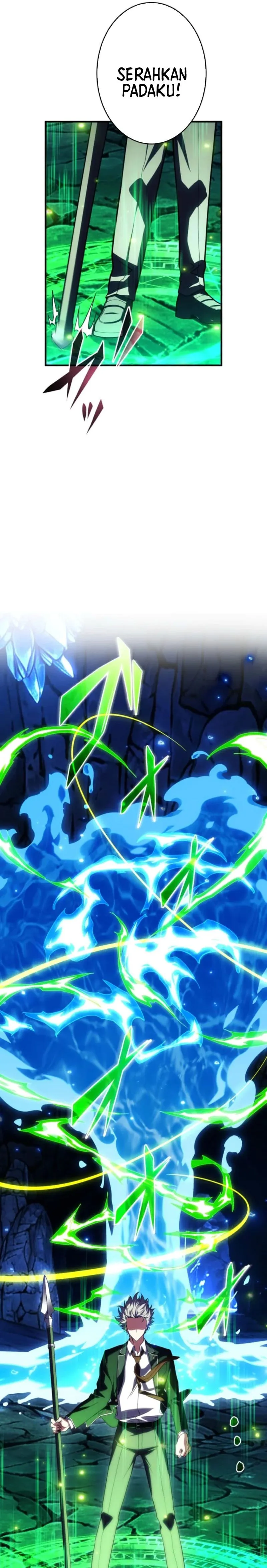 
              Divine-Eyed Licht: The Strongest Blind Avenger             Chapter 20