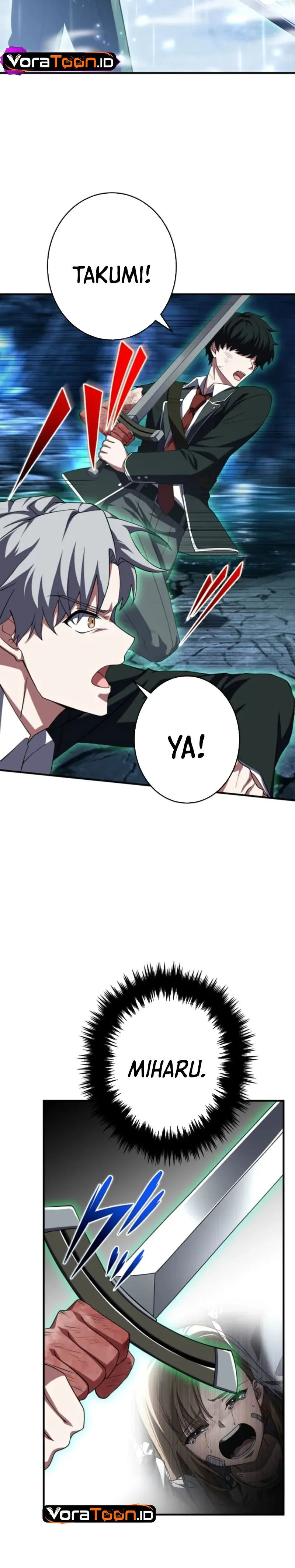 
              Divine-Eyed Licht: The Strongest Blind Avenger             Chapter 20