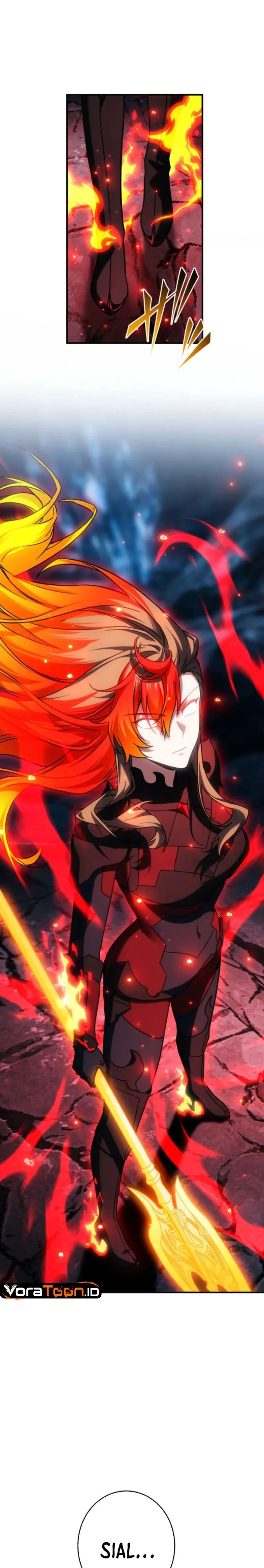 
              Divine-Eyed Licht: The Strongest Blind Avenger             Chapter 20