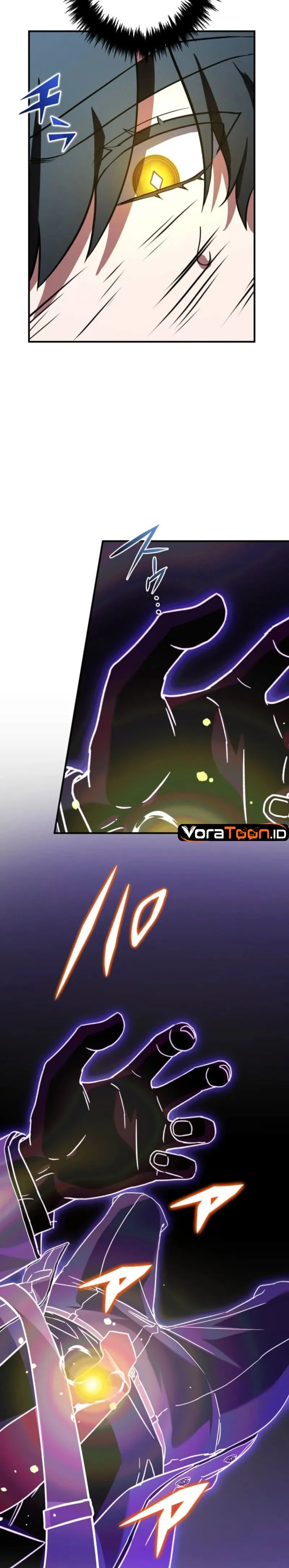
              Divine-Eyed Licht: The Strongest Blind Avenger             Chapter 20