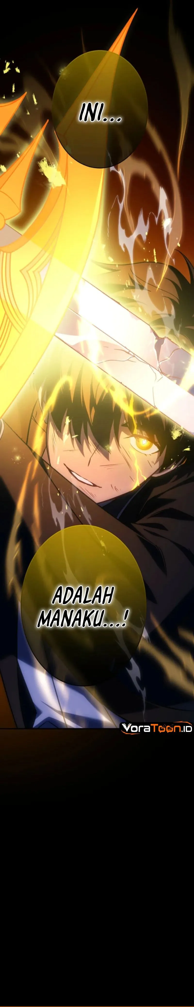 
              Divine-Eyed Licht: The Strongest Blind Avenger             Chapter 20