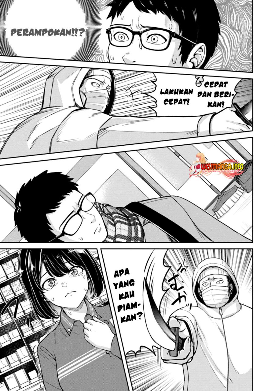 
              Tensei Shitara Sainou ga Atta Ken: Isekai Itte mo Doryoku Suru             Chapter 1.1