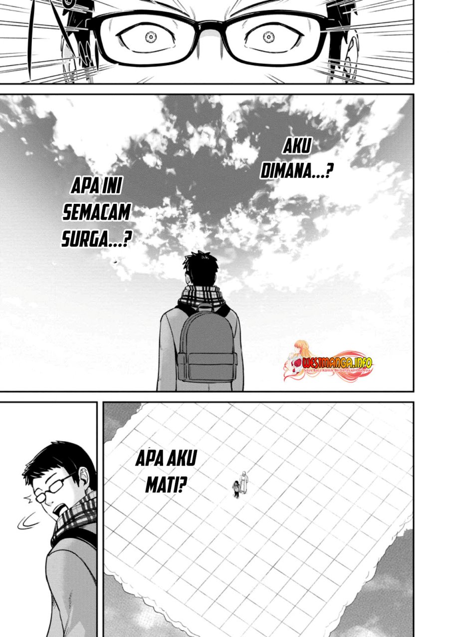 
              Tensei Shitara Sainou ga Atta Ken: Isekai Itte mo Doryoku Suru             Chapter 1.1