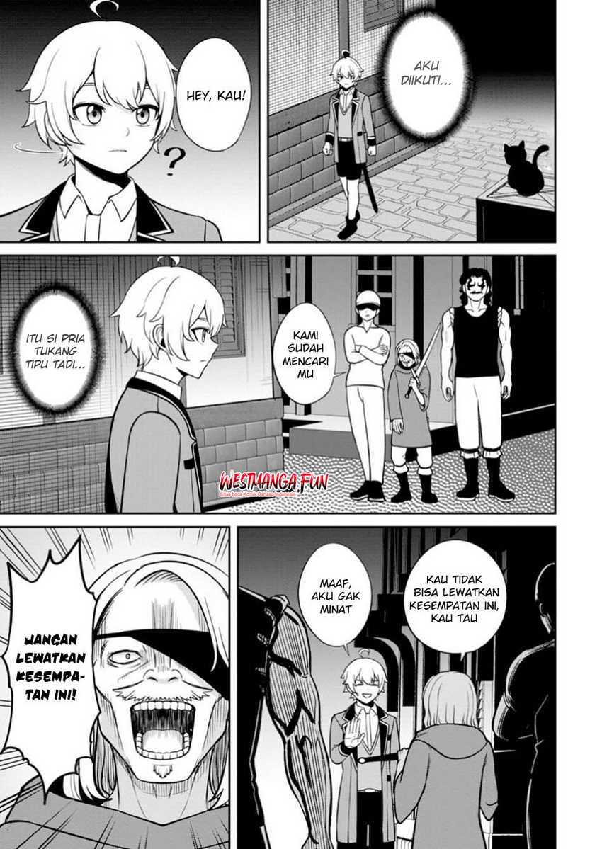 
              Tensei Shitara Sainou ga Atta Ken: Isekai Itte mo Doryoku Suru             Chapter 10