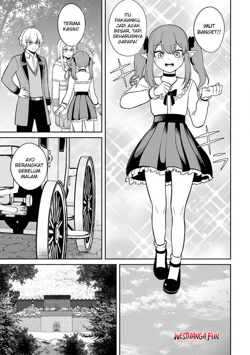 
              Tensei Shitara Sainou ga Atta Ken: Isekai Itte mo Doryoku Suru             Chapter 10