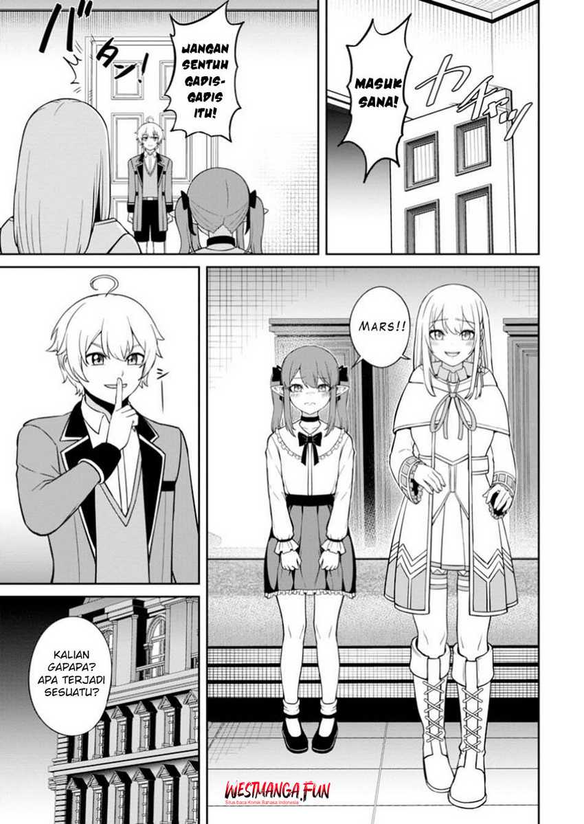 
              Tensei Shitara Sainou ga Atta Ken: Isekai Itte mo Doryoku Suru             Chapter 10