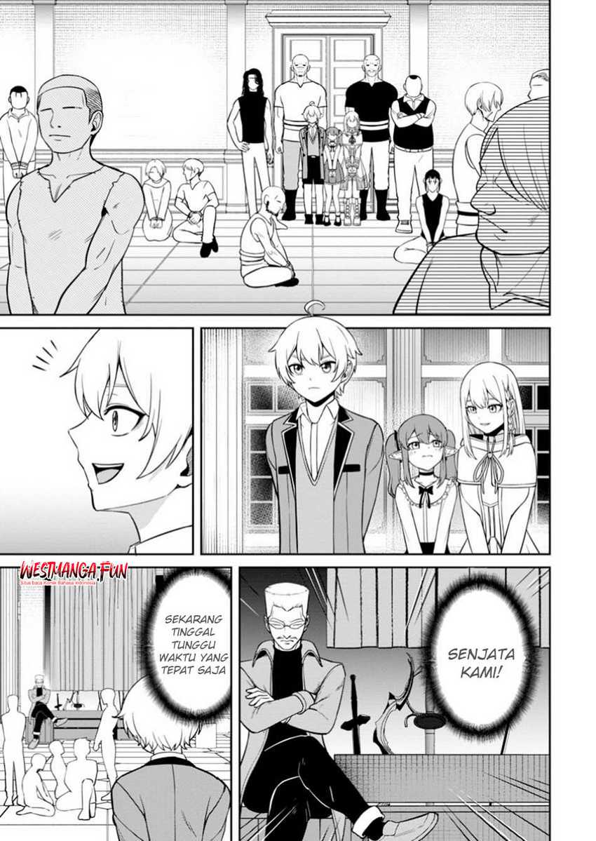 
              Tensei Shitara Sainou ga Atta Ken: Isekai Itte mo Doryoku Suru             Chapter 10
