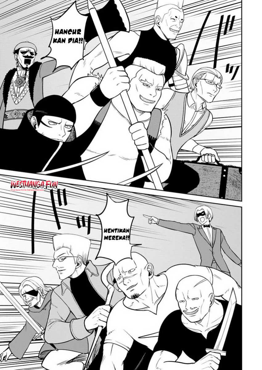 
              Tensei Shitara Sainou ga Atta Ken: Isekai Itte mo Doryoku Suru             Chapter 10