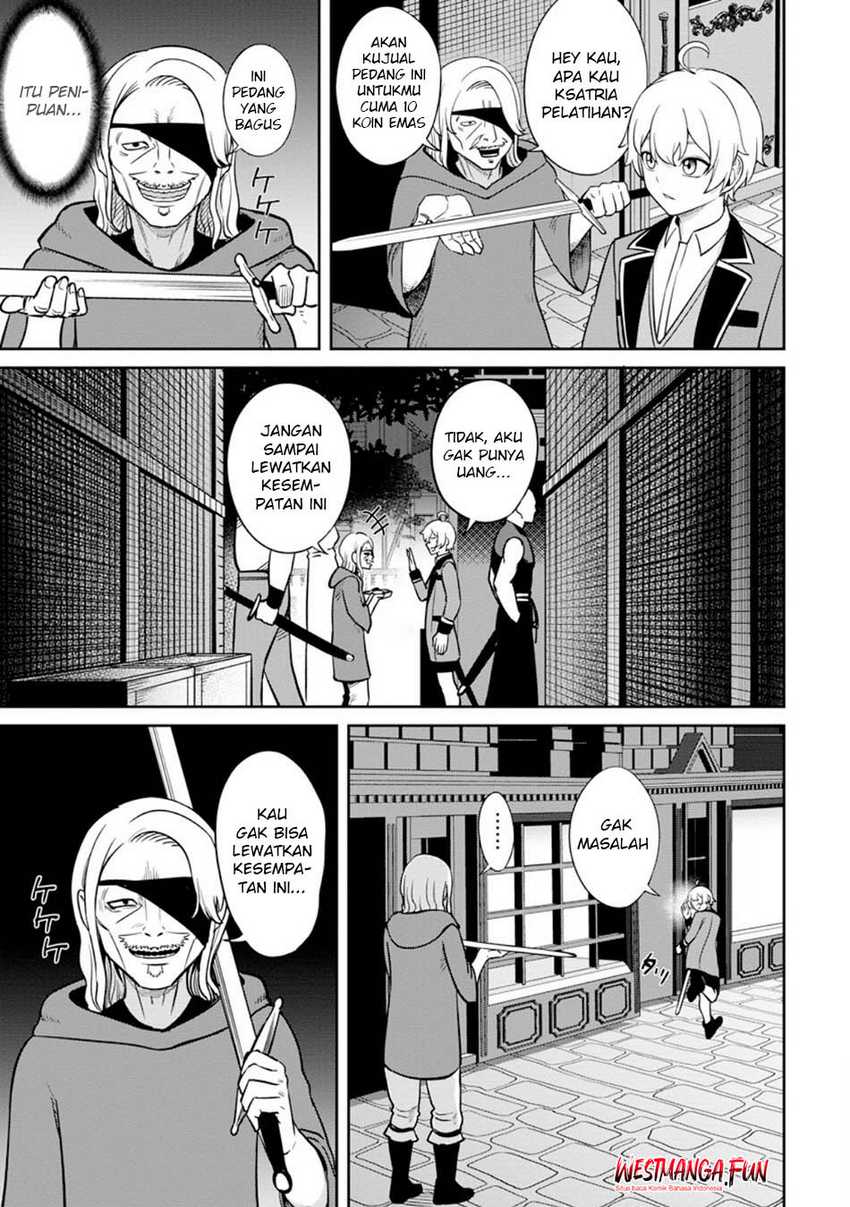 
              Tensei Shitara Sainou ga Atta Ken: Isekai Itte mo Doryoku Suru             Chapter 10