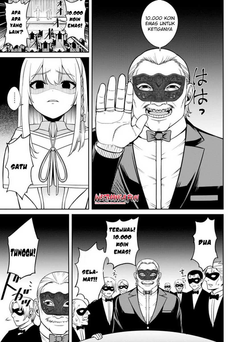 
              Tensei Shitara Sainou ga Atta Ken: Isekai Itte mo Doryoku Suru             Chapter 10