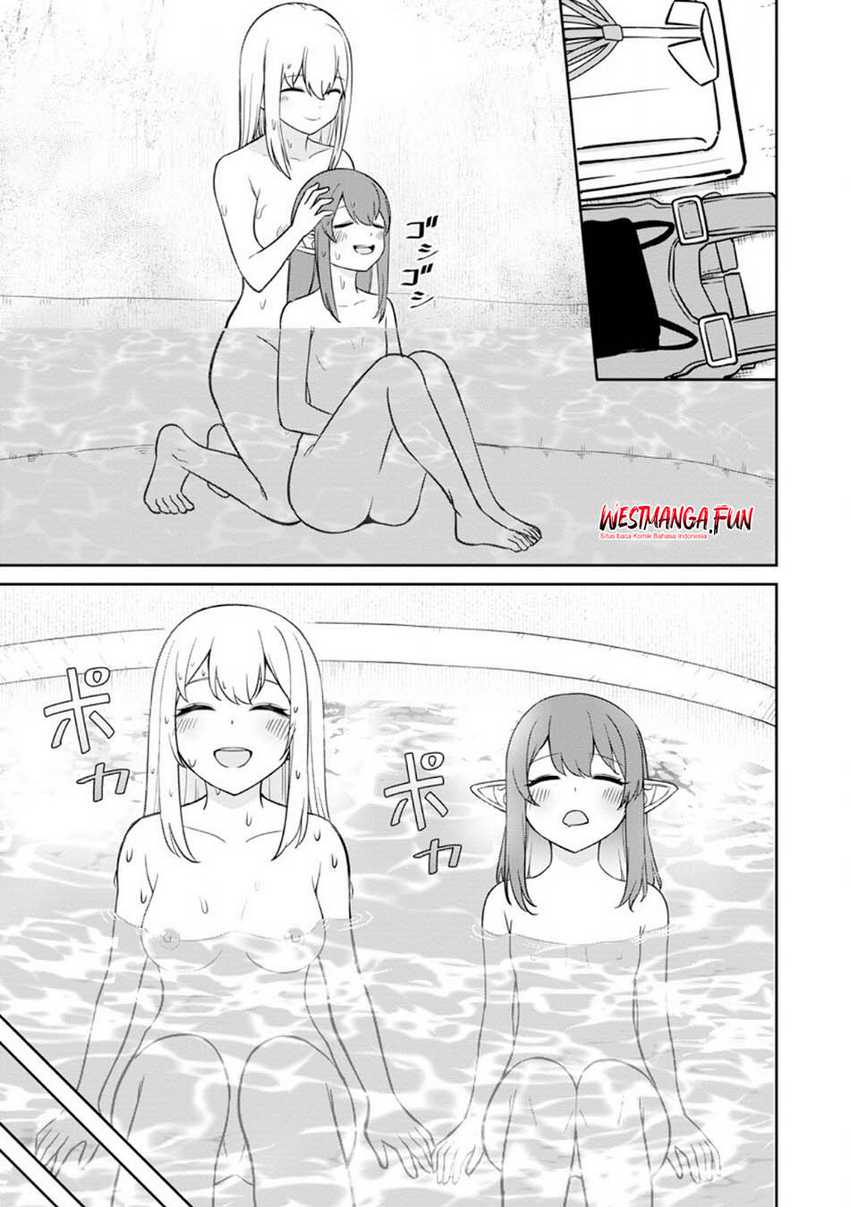 
              Tensei Shitara Sainou ga Atta Ken: Isekai Itte mo Doryoku Suru             Chapter 10