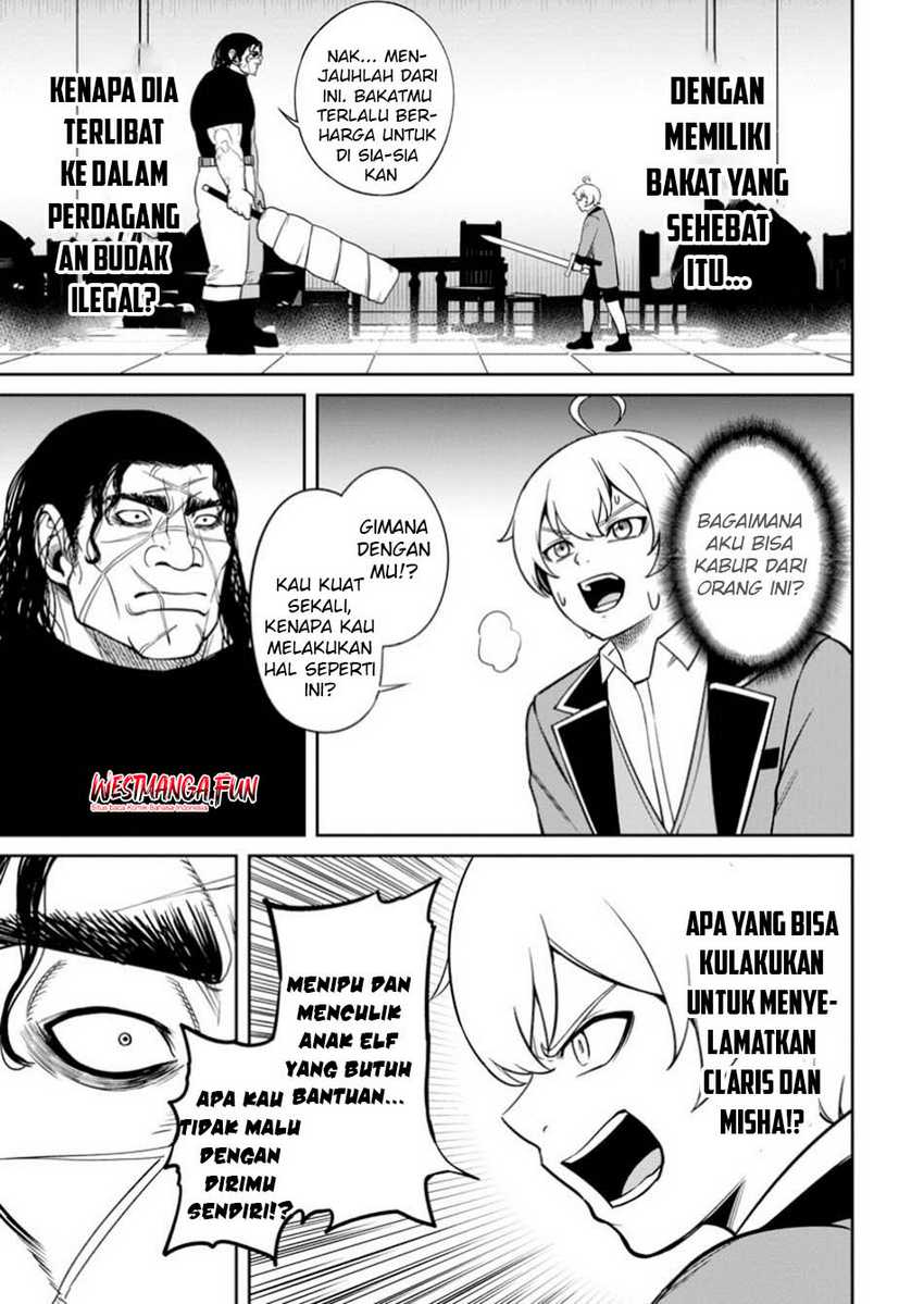 
              Tensei Shitara Sainou ga Atta Ken: Isekai Itte mo Doryoku Suru             Chapter 11