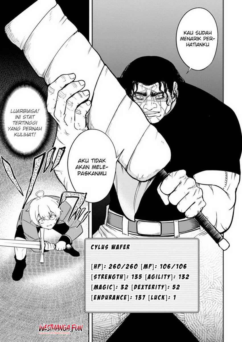 
              Tensei Shitara Sainou ga Atta Ken: Isekai Itte mo Doryoku Suru             Chapter 11