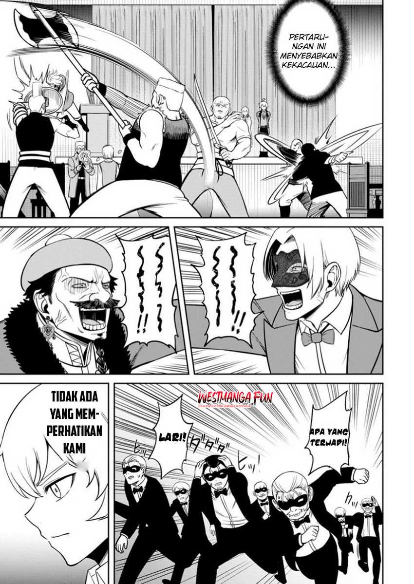 
              Tensei Shitara Sainou ga Atta Ken: Isekai Itte mo Doryoku Suru             Chapter 11