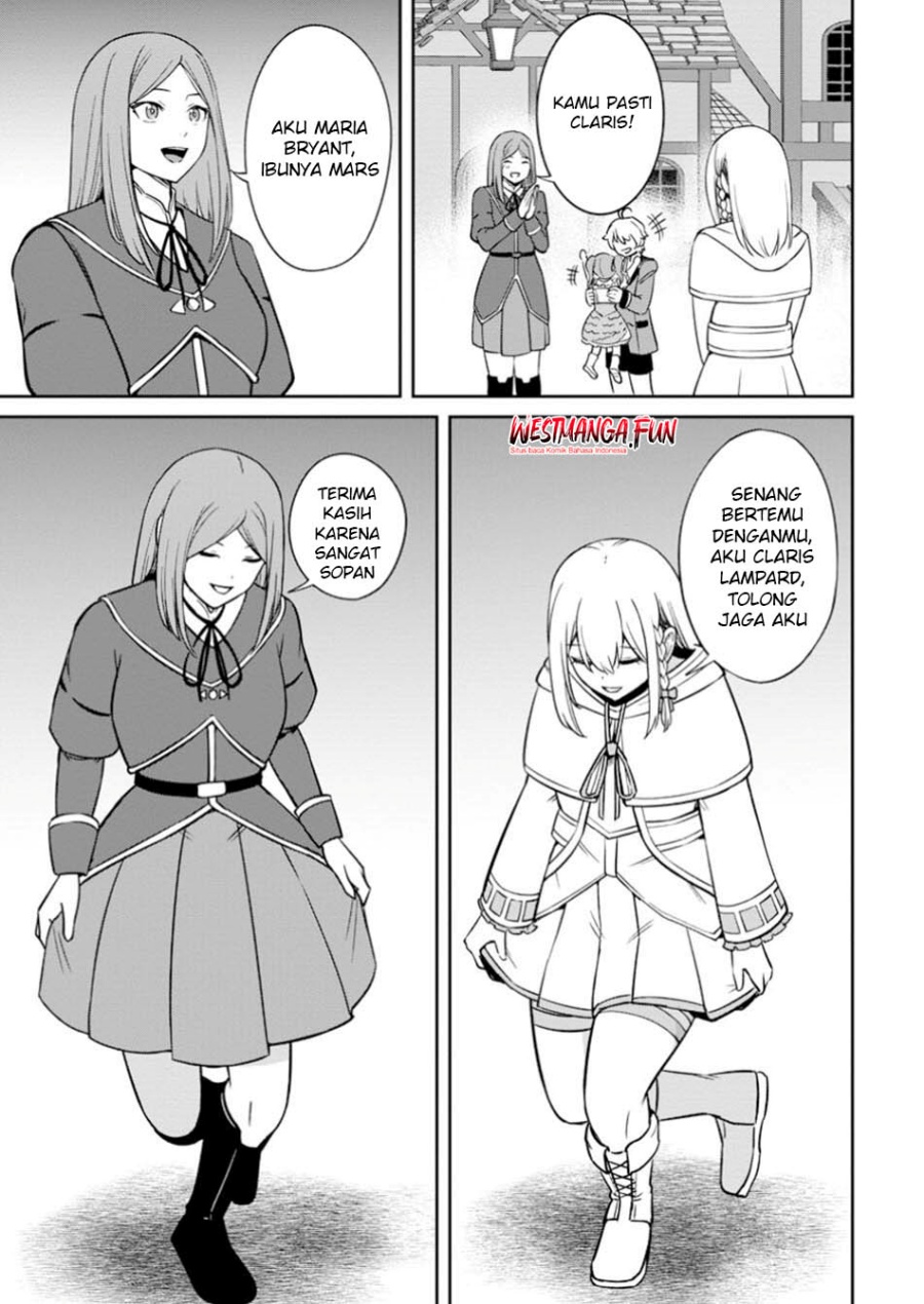 
              Tensei Shitara Sainou ga Atta Ken: Isekai Itte mo Doryoku Suru             Chapter 12