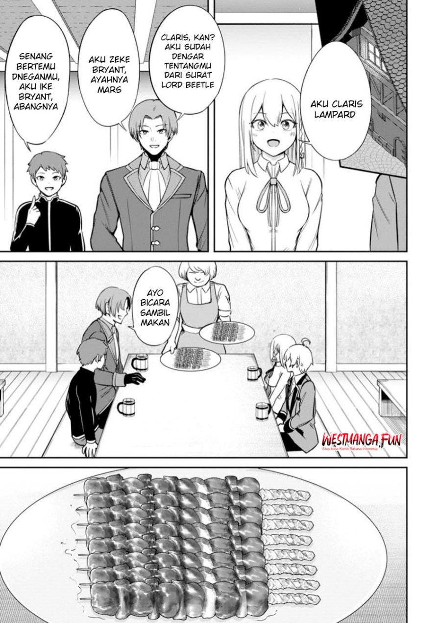 
              Tensei Shitara Sainou ga Atta Ken: Isekai Itte mo Doryoku Suru             Chapter 12