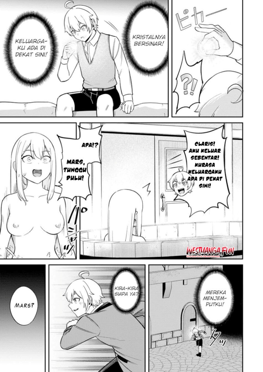 
              Tensei Shitara Sainou ga Atta Ken: Isekai Itte mo Doryoku Suru             Chapter 12