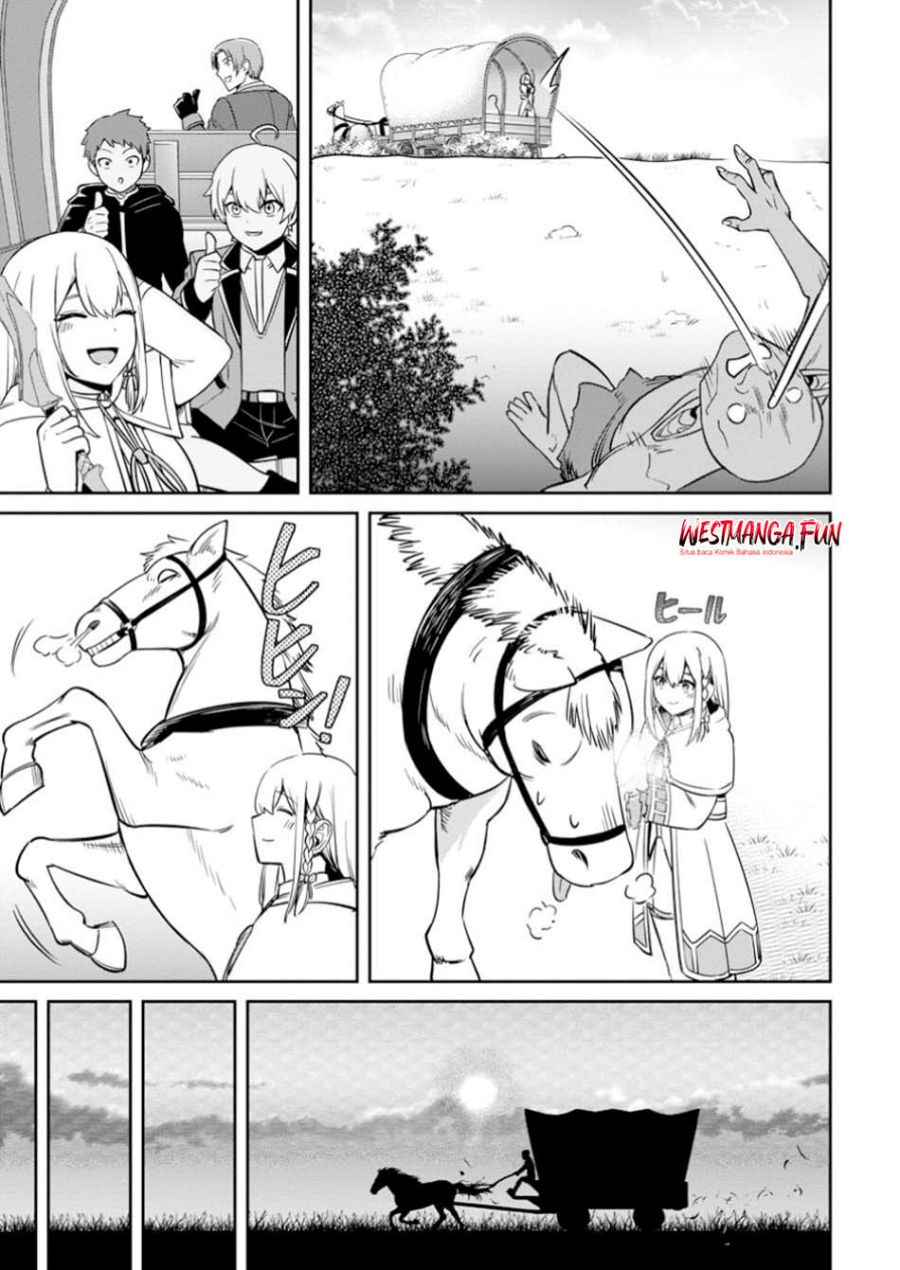 
              Tensei Shitara Sainou ga Atta Ken: Isekai Itte mo Doryoku Suru             Chapter 12
