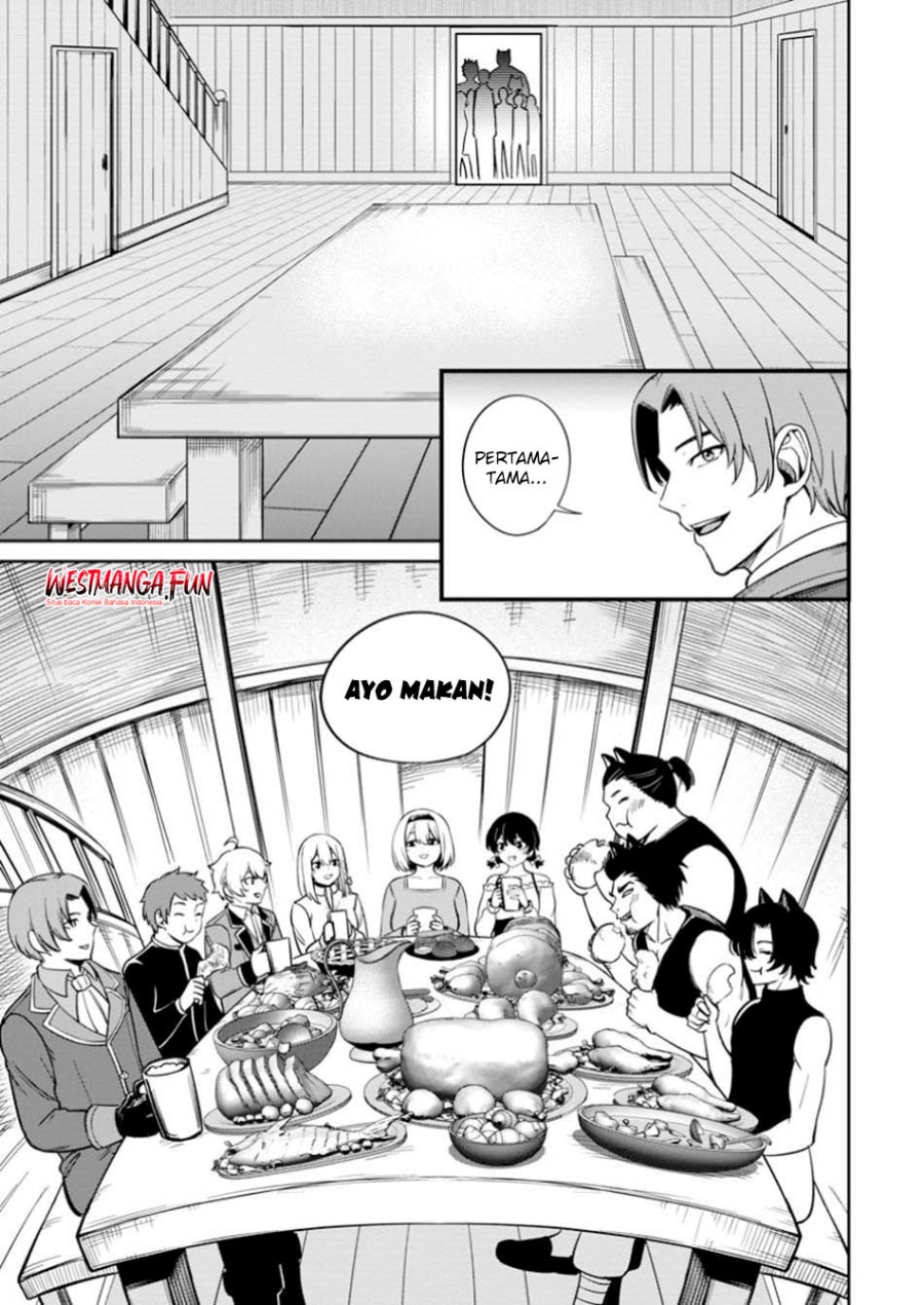 
              Tensei Shitara Sainou ga Atta Ken: Isekai Itte mo Doryoku Suru             Chapter 13