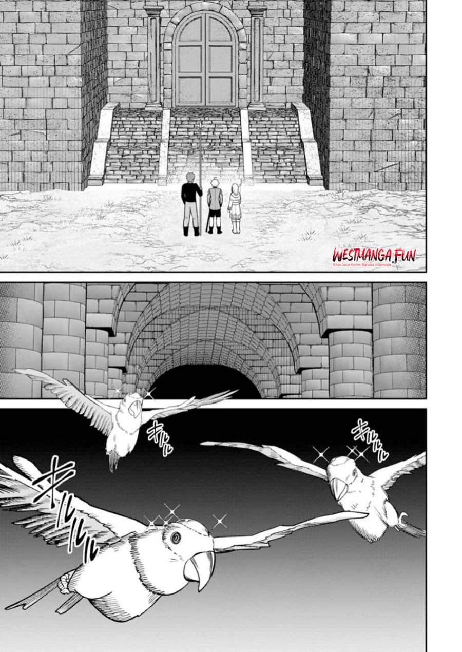 
              Tensei Shitara Sainou ga Atta Ken: Isekai Itte mo Doryoku Suru             Chapter 13
