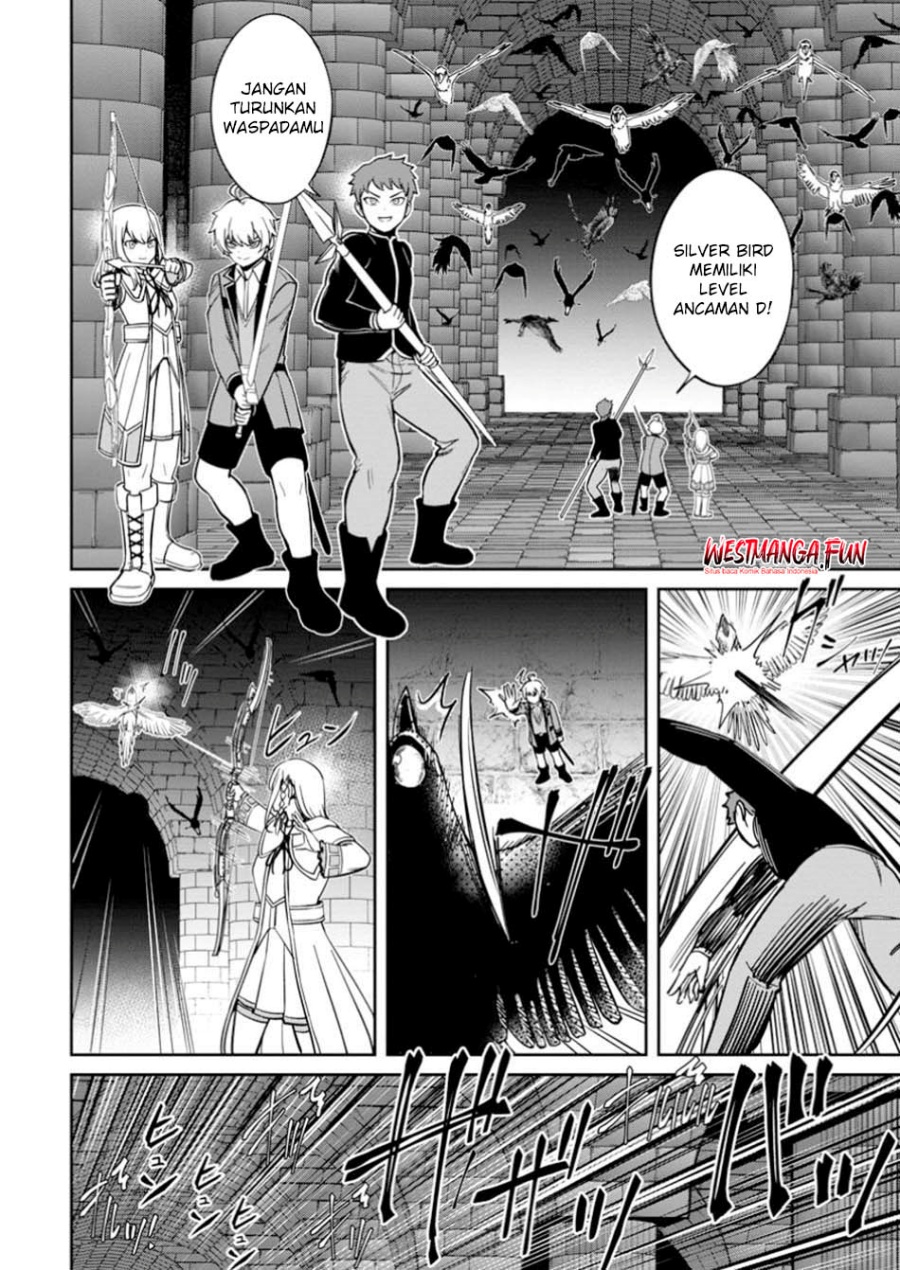 
              Tensei Shitara Sainou ga Atta Ken: Isekai Itte mo Doryoku Suru             Chapter 13
