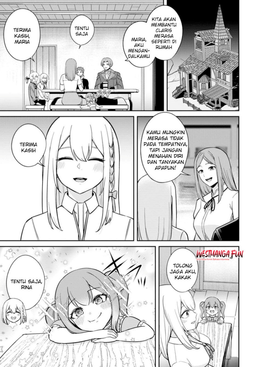 
              Tensei Shitara Sainou ga Atta Ken: Isekai Itte mo Doryoku Suru             Chapter 13
