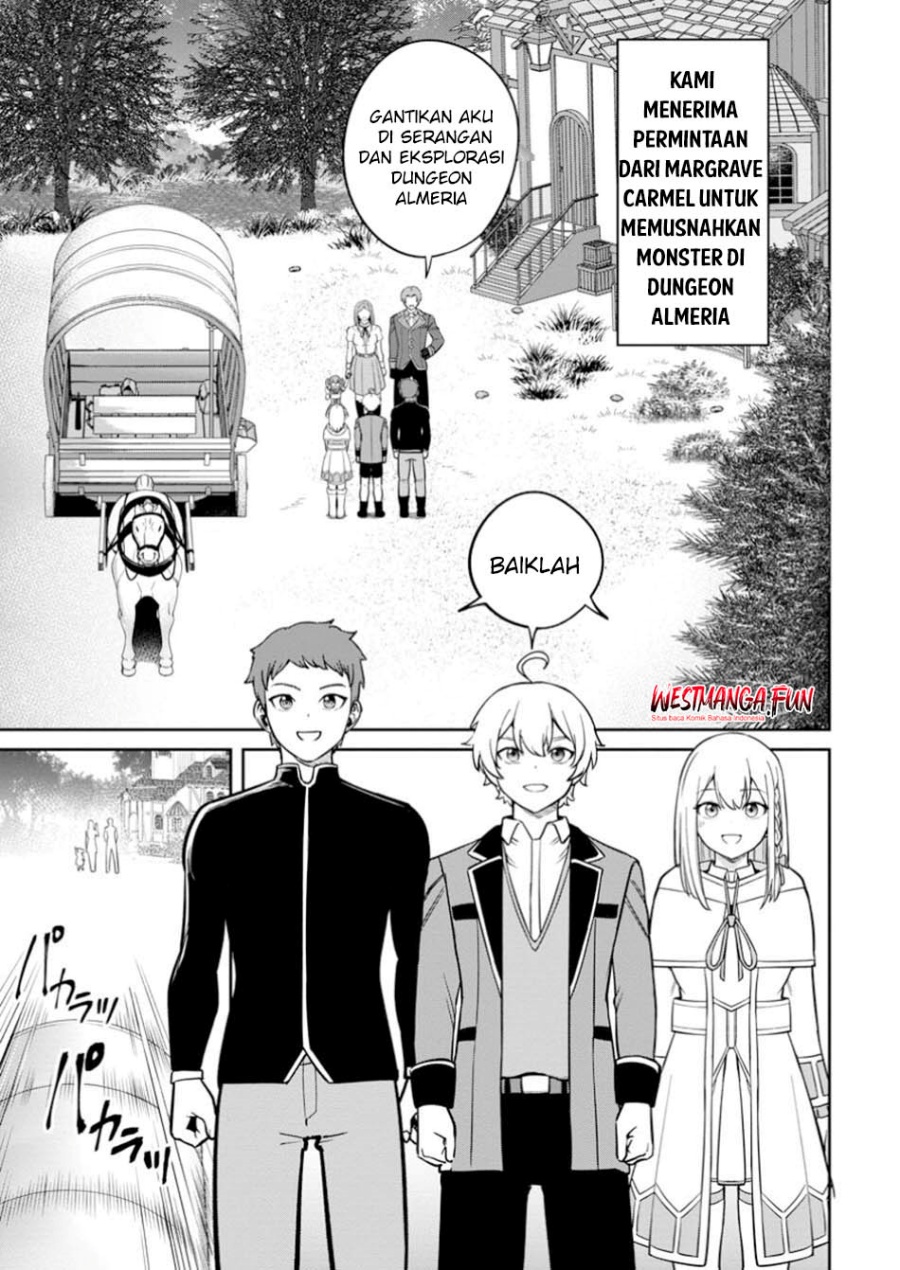 
              Tensei Shitara Sainou ga Atta Ken: Isekai Itte mo Doryoku Suru             Chapter 13
